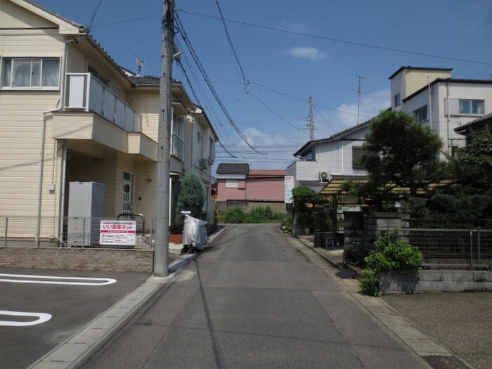 アルカン　シェルの物件外観写真