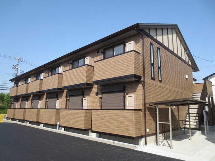 グランフォーレ牧御堂part1の物件外観写真