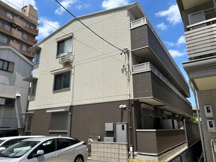 ヒールコートⅡの物件外観写真