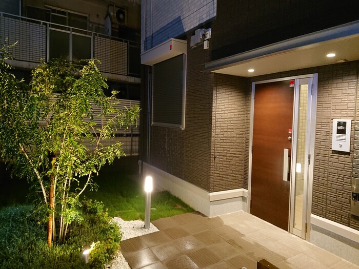 ヒールコートⅡの物件外観写真