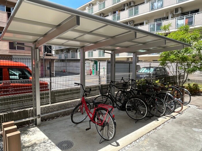 ヒールコートⅡの物件外観写真