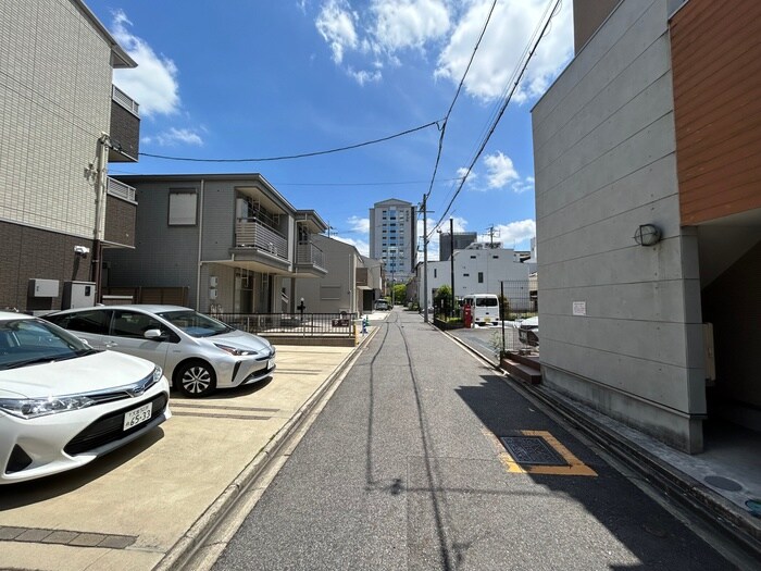 ヒールコートⅡの物件外観写真