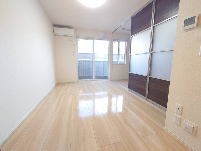 ヒールコートⅡの物件内観写真