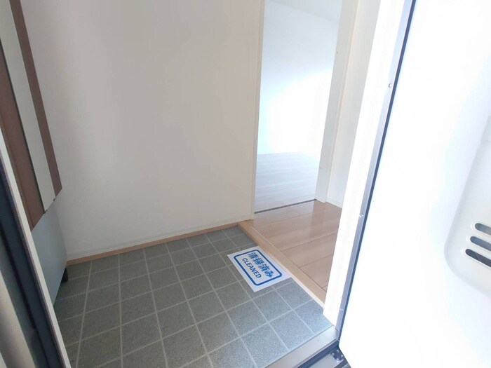 ヒールコートⅡの物件内観写真