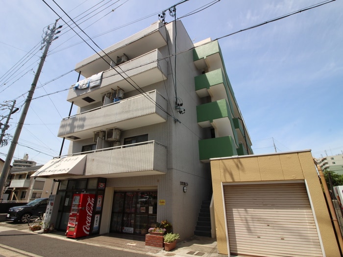 玄武堂ビルの物件外観写真