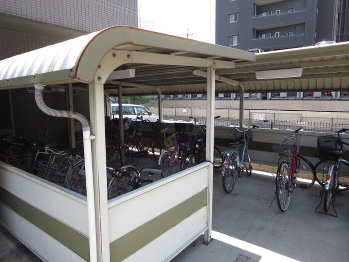 スカイア－クビルの物件外観写真