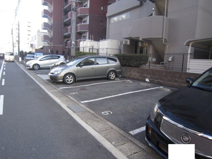 スカイア－クビルの物件外観写真