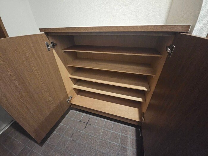 スカイア－クビルの物件内観写真