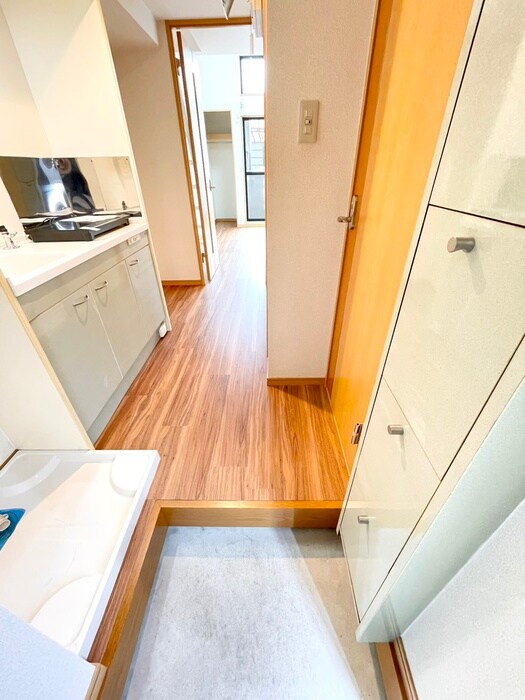 プルミエの物件内観写真