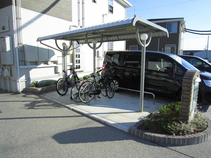 グランディール西囲Cの物件外観写真