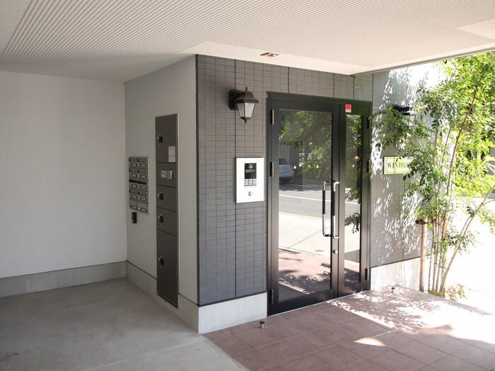 WINDOM Ⅱの物件外観写真