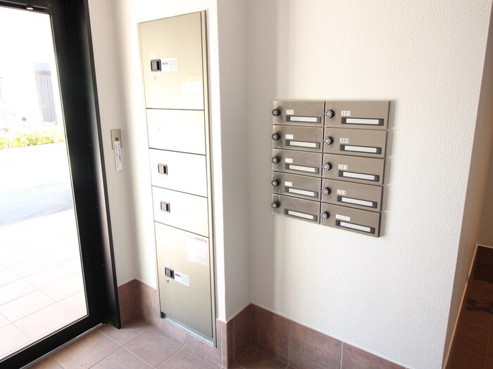 WINDOM Ⅱの物件外観写真