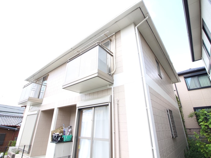 エスタンシアの物件外観写真