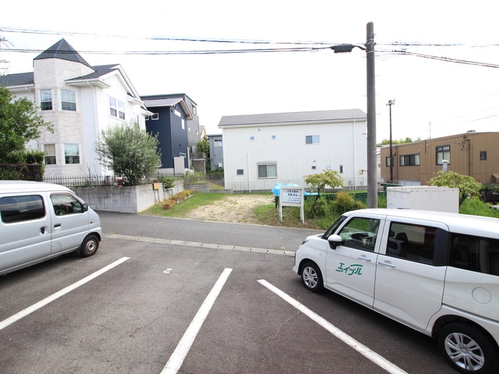 エスタンシアの物件外観写真