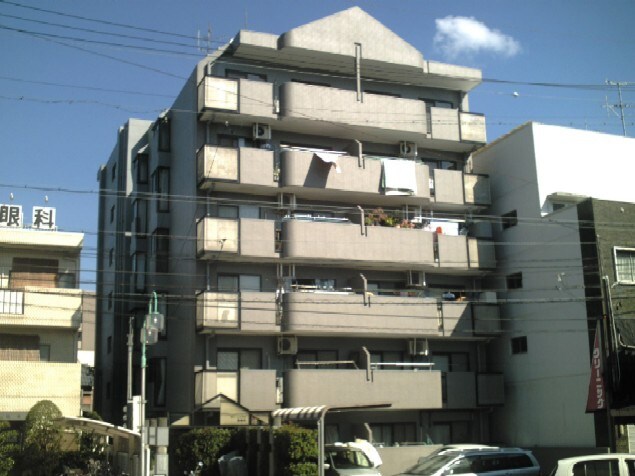 グリ－ンハイツ浅間町(512)の物件外観写真