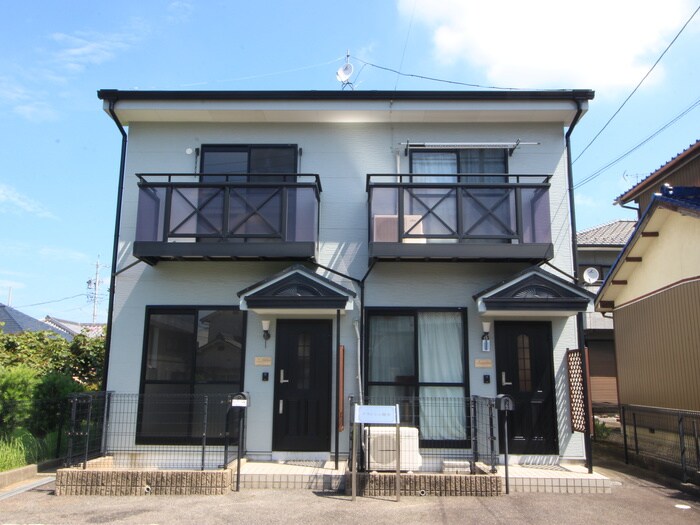 ブランシェ越水の物件外観写真