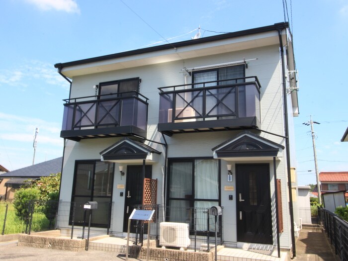 ブランシェ越水の物件外観写真