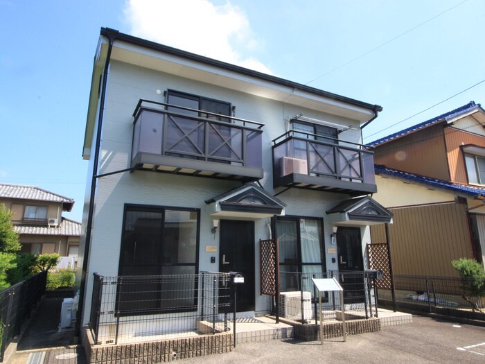 ブランシェ越水の物件外観写真