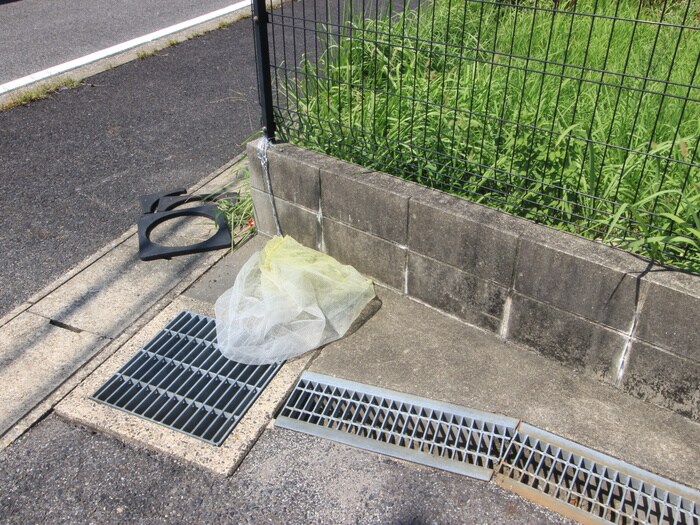 ブランシェ越水の物件外観写真
