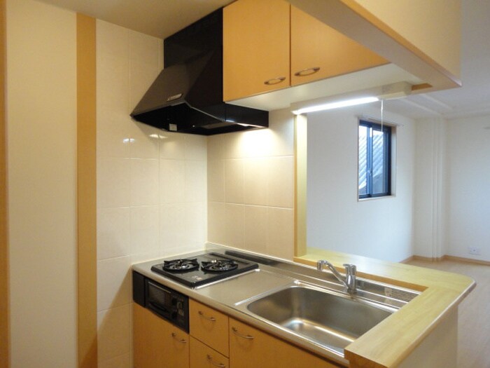 ルミエールさつきの物件内観写真