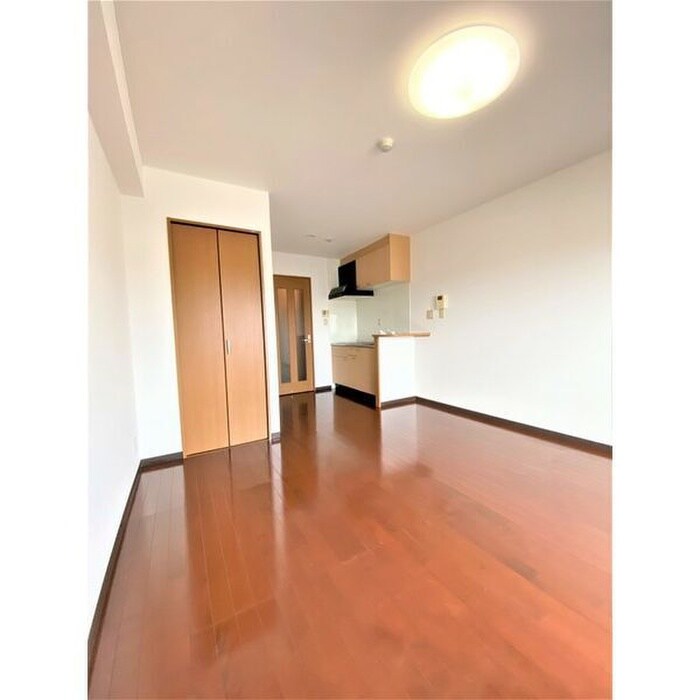 ラ・ミューズ1101の物件内観写真