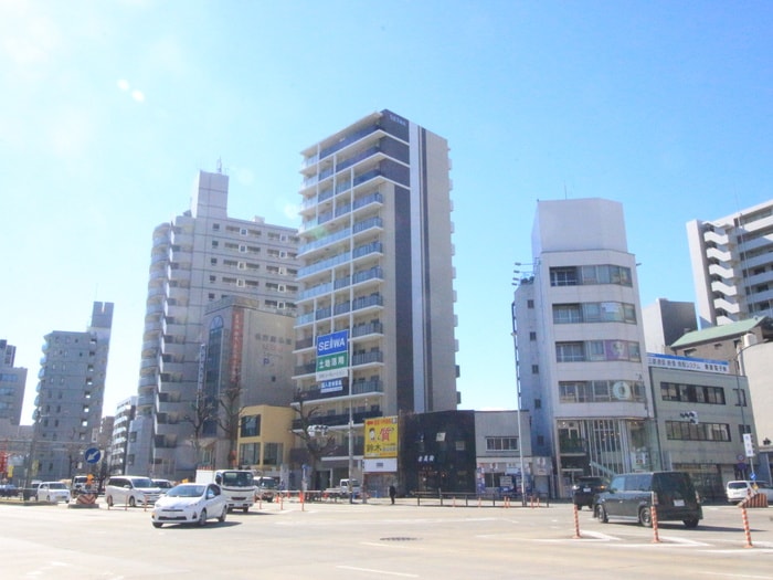 SOU大須の物件外観写真