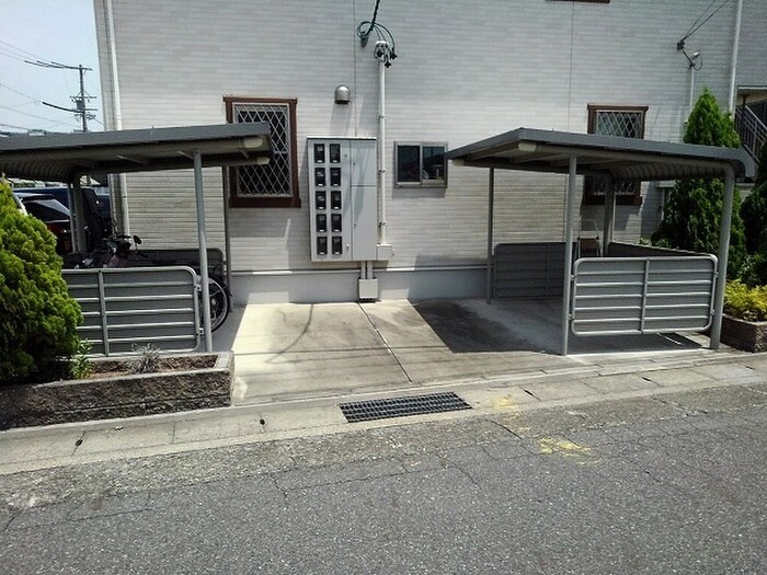 カーサ　セレノの物件外観写真