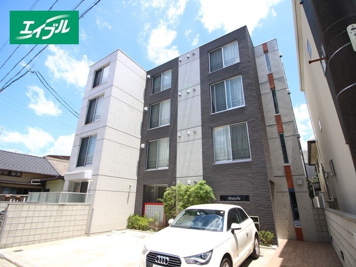 Branche金山の物件外観写真