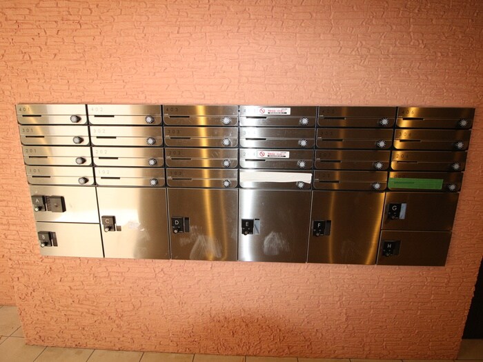 Branche金山の物件外観写真