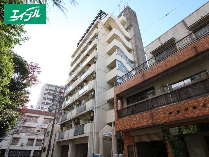 サンシャイン尾頭橋の物件外観写真