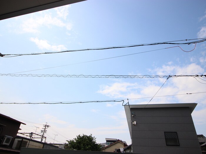 ハーモニーテラス生駒町の物件内観写真