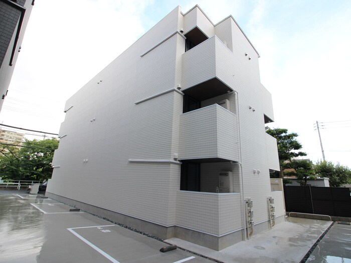 Ｎｏｂｌｅ　Ｒｅｆｉｎｅの物件外観写真