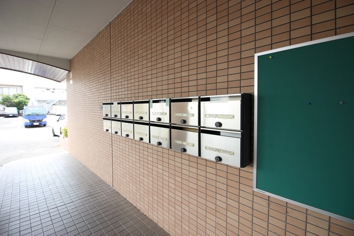 石照マンション花池の物件外観写真