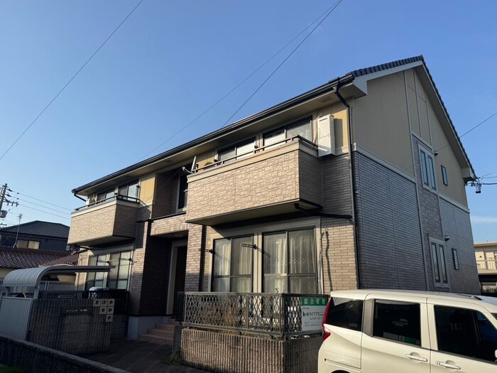 シャンテ中新の物件外観写真