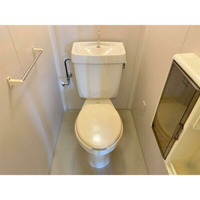 ビラ葉池の物件内観写真