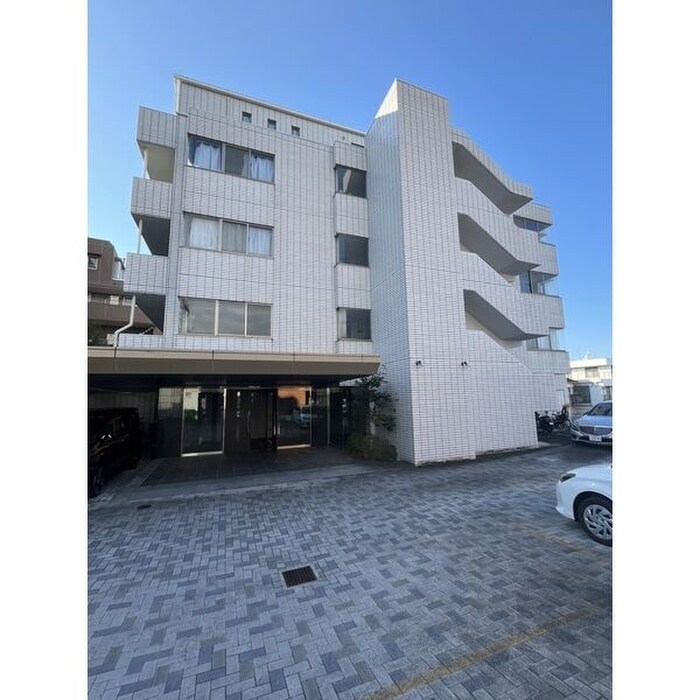 Blanc　Mison覚王山の物件外観写真