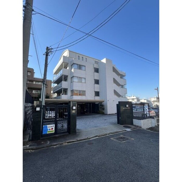 Blanc　Mison覚王山の物件外観写真