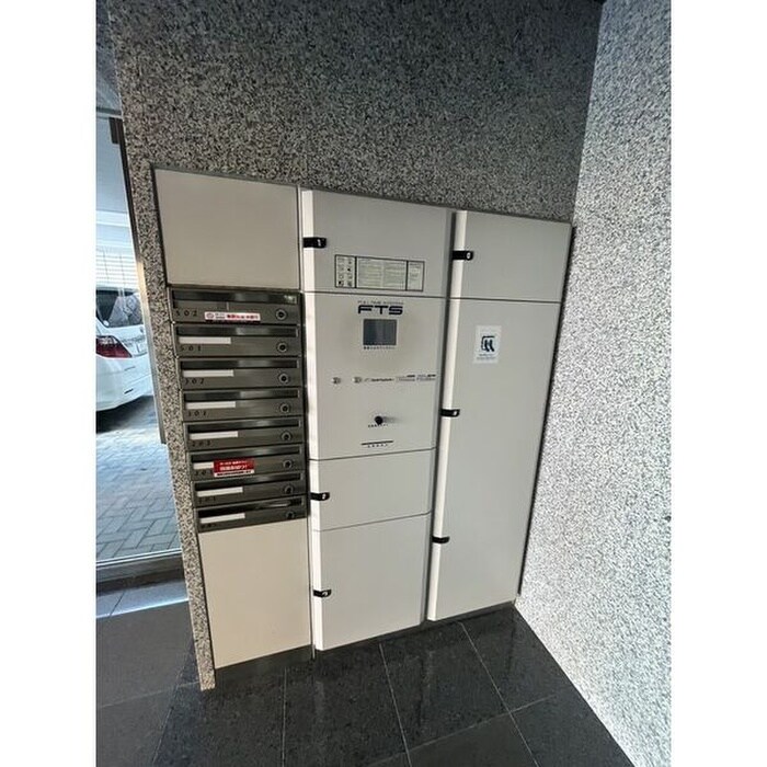 Blanc　Mison覚王山の物件外観写真