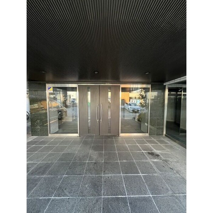 Blanc　Mison覚王山の物件外観写真