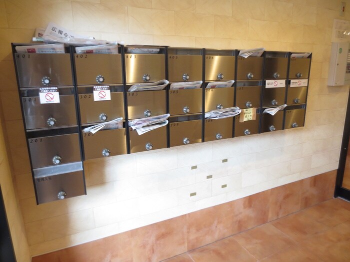 グランソワール瑞穂の物件外観写真