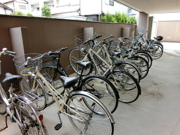 グランソワール瑞穂の物件外観写真