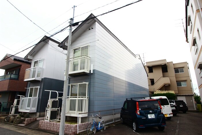 第3ホーメスト桜木の物件外観写真