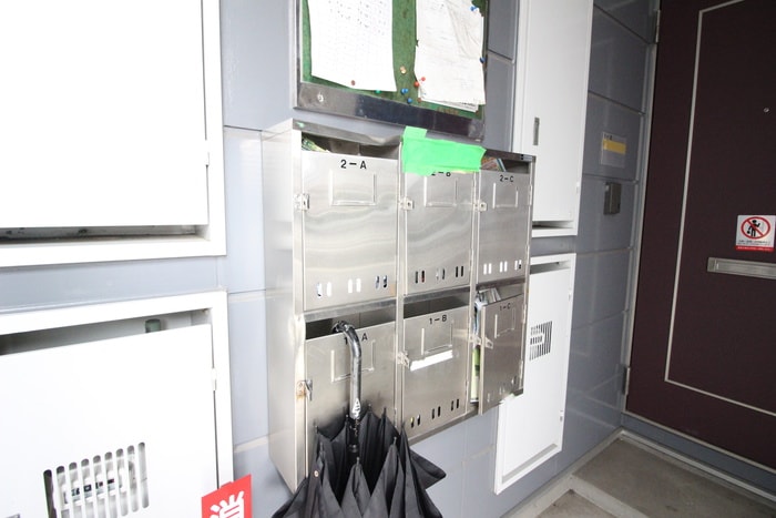 第3ホーメスト桜木の物件外観写真