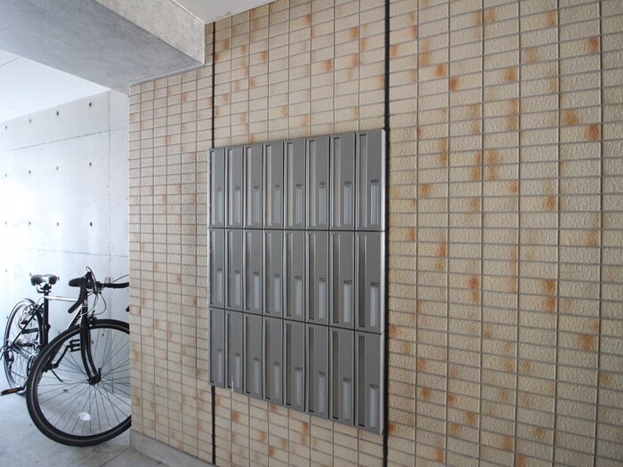 ＡＸＩＳの物件外観写真