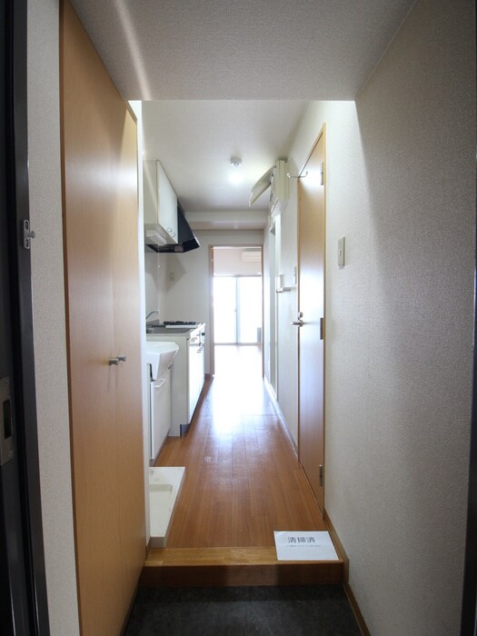 ＡＸＩＳの物件内観写真