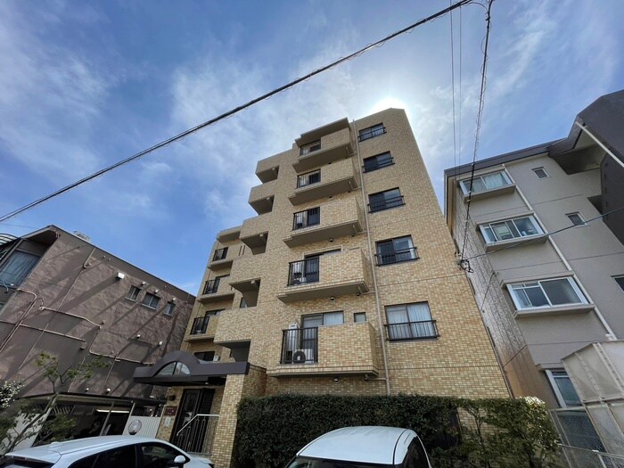 ランドマーク一社の物件外観写真