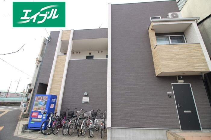 CERESIA Y-3の物件外観写真