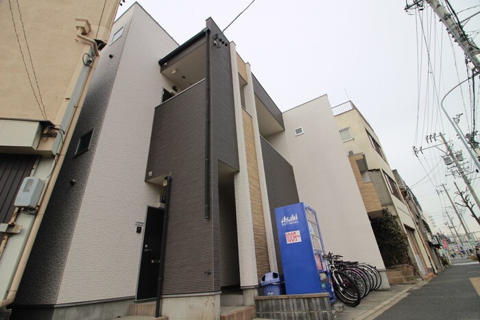 CERESIA Y-3の物件外観写真