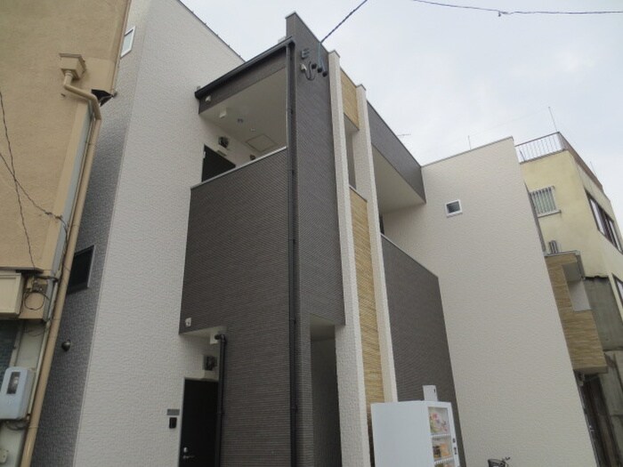 CERESIA Y-3の物件外観写真