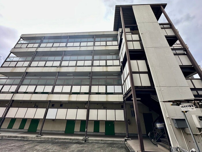 志賀橋コーポ第二の物件外観写真